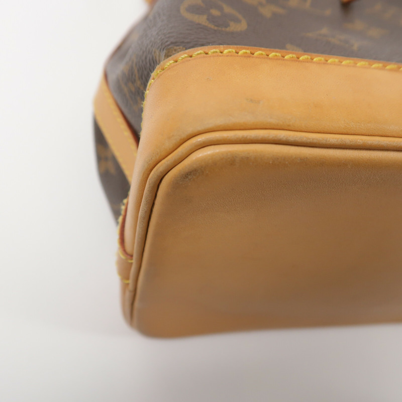 LOUIS VUITTON Monogram Noe肩背袋-7