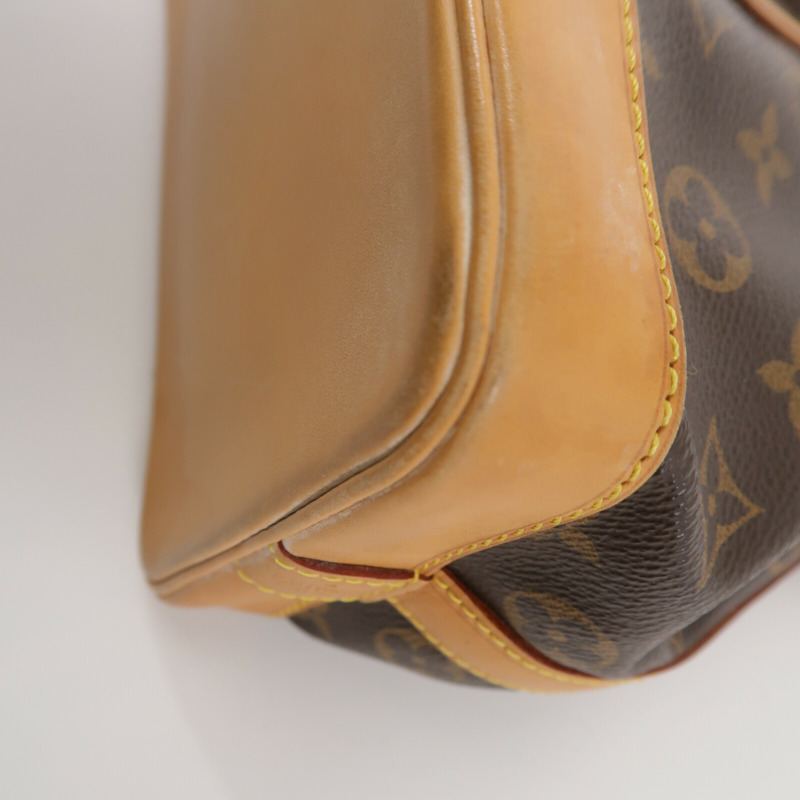 LOUIS VUITTON Monogram Noe肩背袋-8