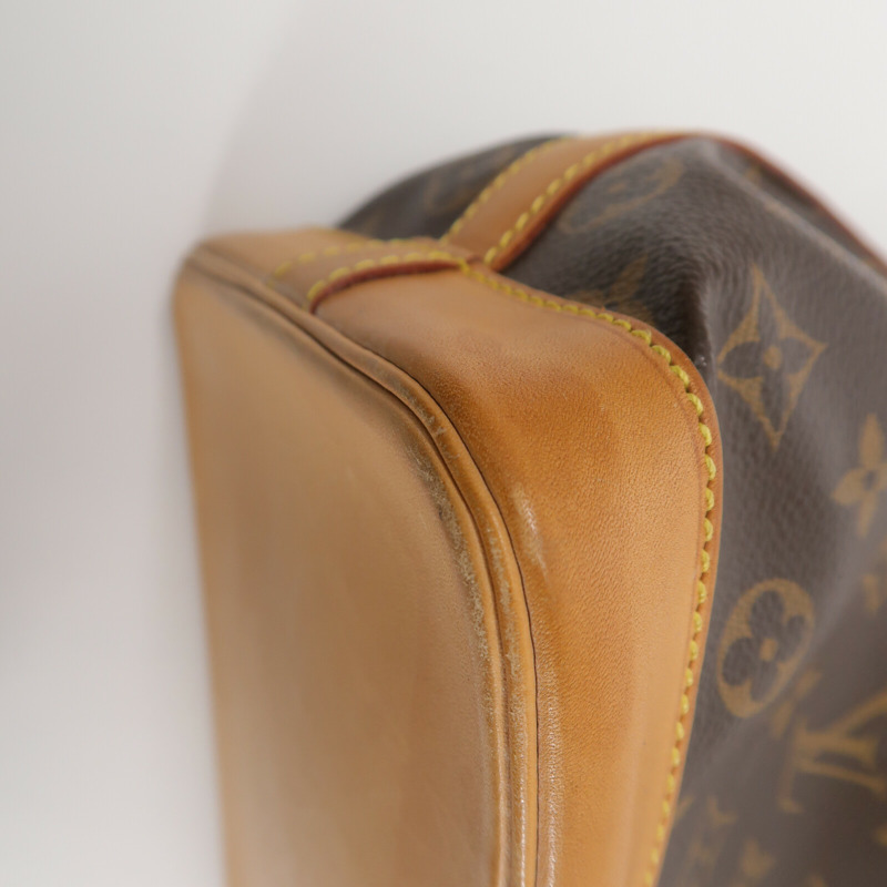 LOUIS VUITTON Monogram Noe肩背袋-9