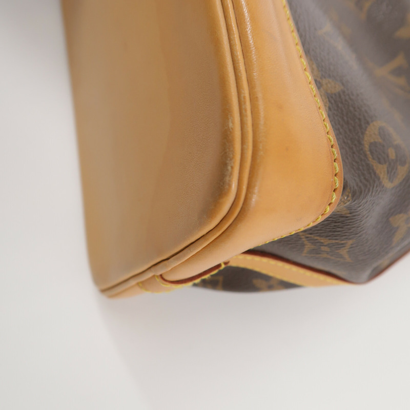 LOUIS VUITTON Monogram Noe肩背袋-10