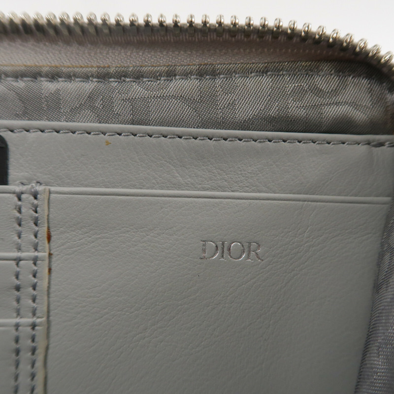 Dior 牛皮皮革Dior x Jordan Wing Messenger肩背袋-6