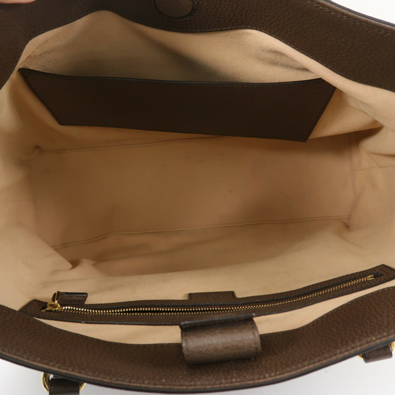 GUCCI 塗層帆布Ophidia Large Tote手挽袋-4