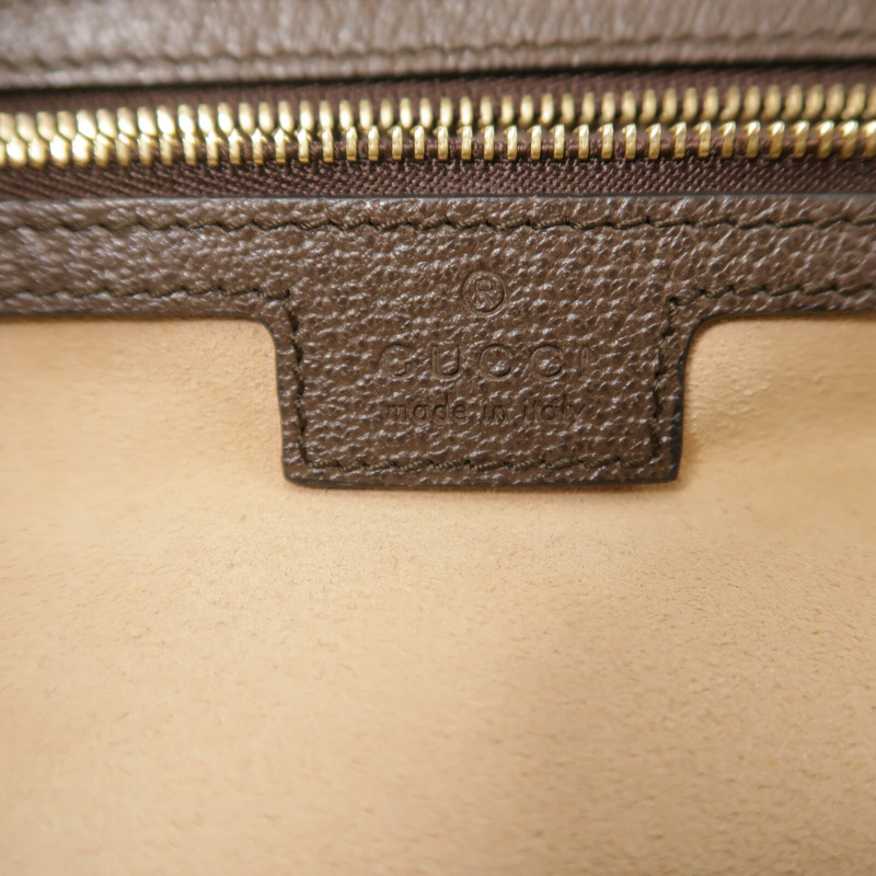 GUCCI 塗層帆布Ophidia Large Tote手挽袋-6