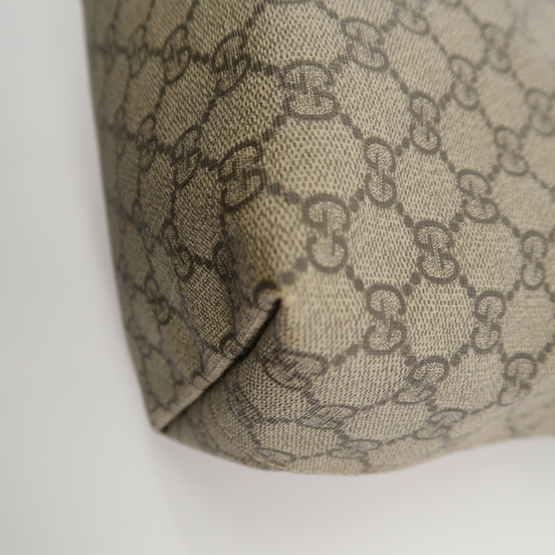 GUCCI 塗層帆布Ophidia Large Tote手挽袋-11
