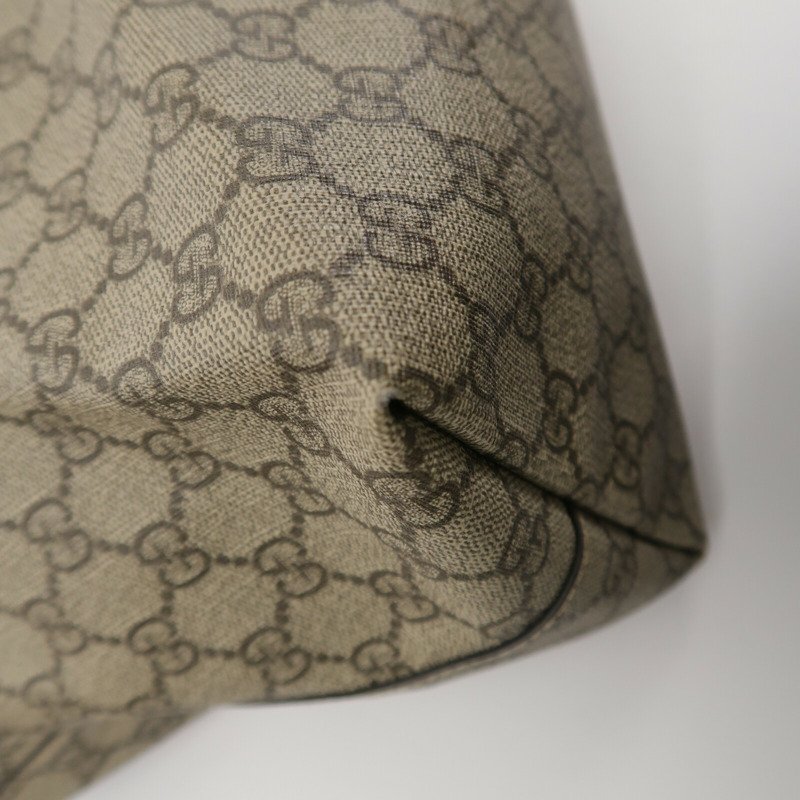 GUCCI 塗層帆布Ophidia Large Tote手挽袋-12