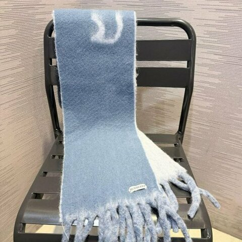 💎Han's house精品服飾💎Burberry 圍巾 格紋 羊毛 雙面 羊絨 168X30 蘇格蘭制原價22900