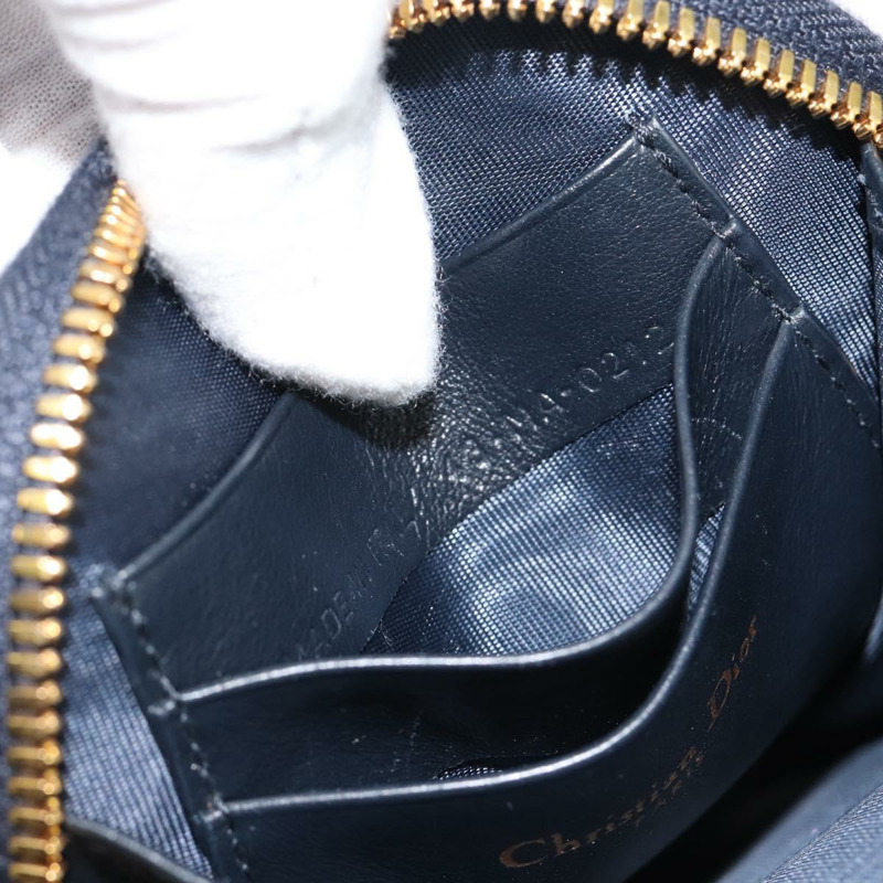 【日本直送】Christian Dior Trotter帆布手機支架鏈條 Montagne 30 2way Auth 178864M-11
