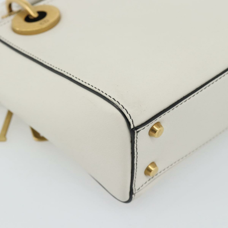 【日本直送】Christian Dior Lady Dior Niki de Saint Phalle 皮革雙肩包 正品 182304SAM-18