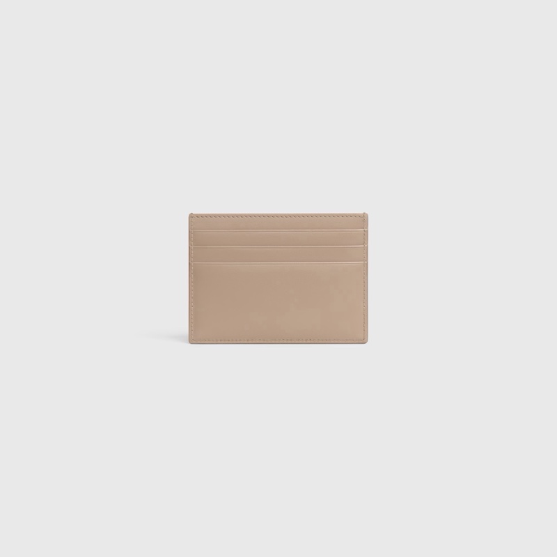 Celine 女士 Triomphe 卡包均碼碼11cm*0.3cm*8cm-1
