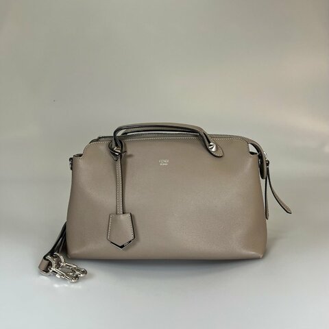 FENDI  灰BYTHEWAY兩用包