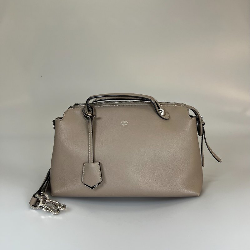 FENDI 灰BYTHEWAY兩用包-0
