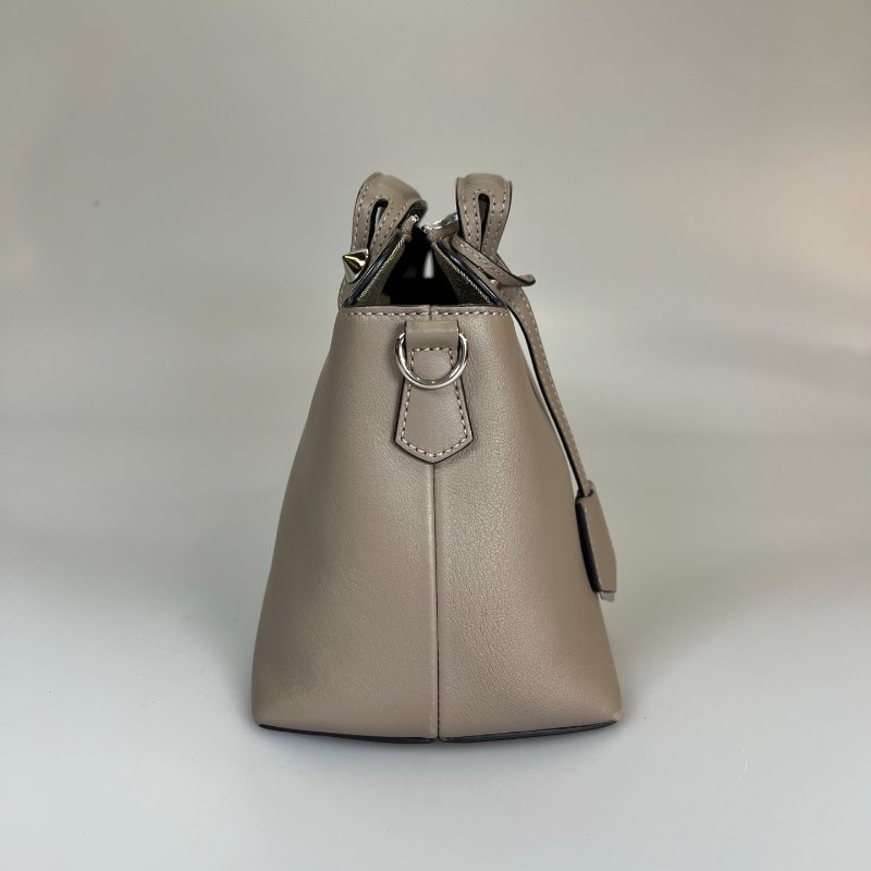 FENDI 灰BYTHEWAY兩用包-3