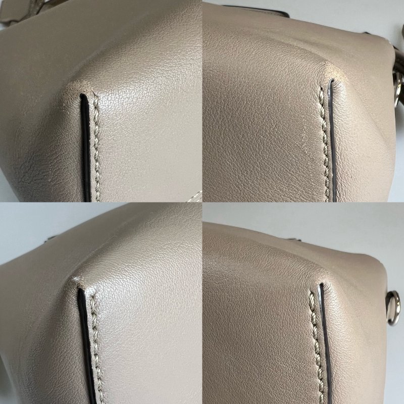FENDI 灰BYTHEWAY兩用包-9
