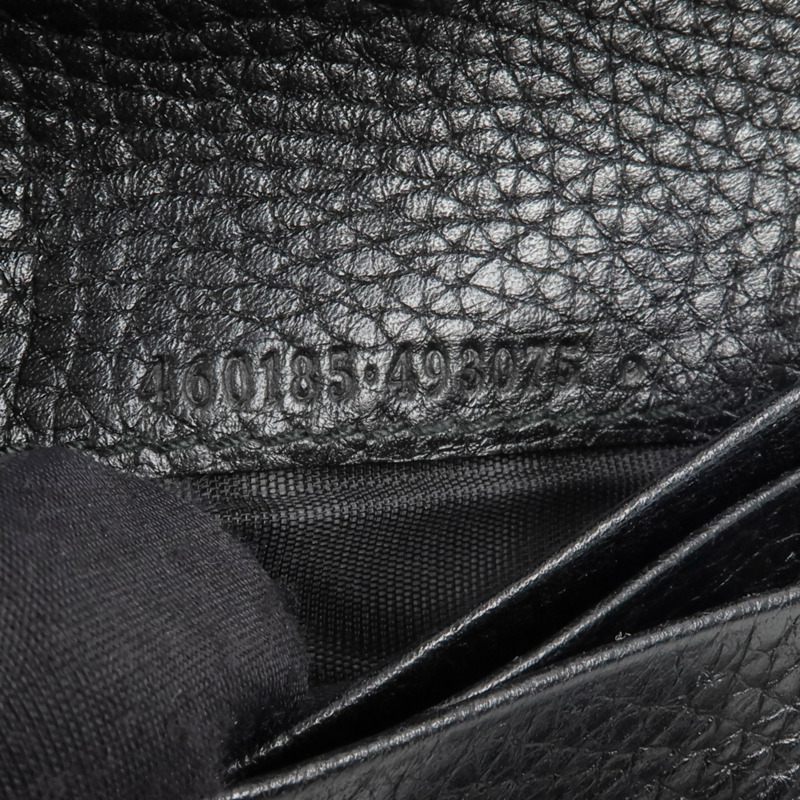 GUCCI 牛皮皮革Animalier錢包-8