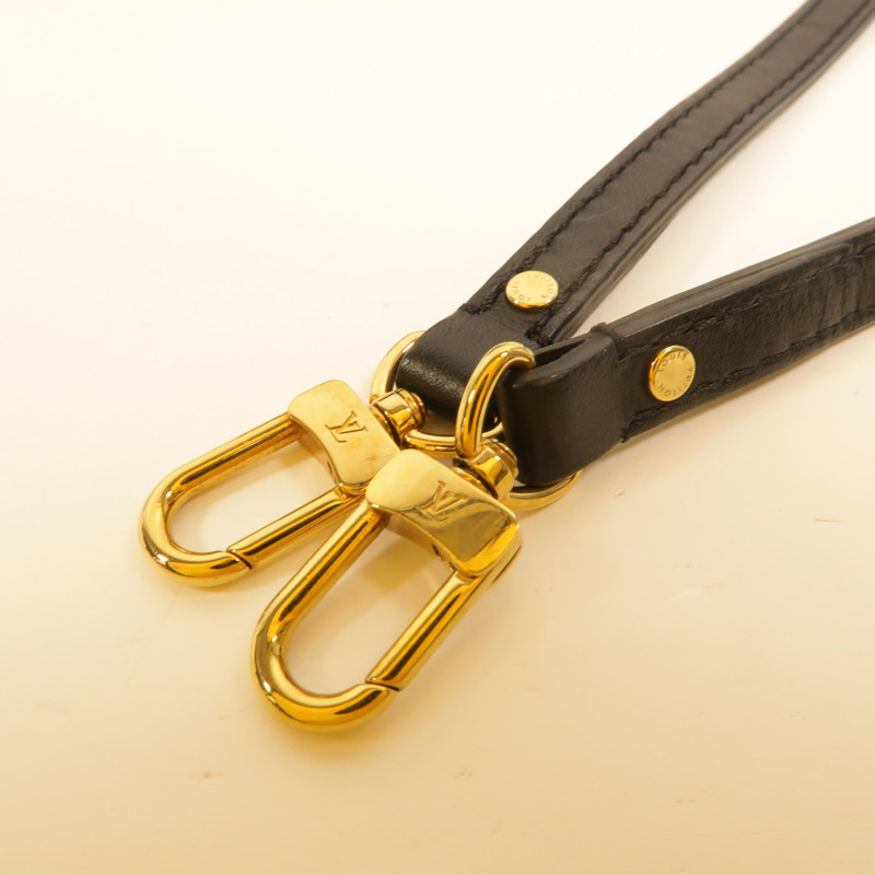 LOUIS VUITTON Monogram Palm Springs Mini Backpack金扣背包-15