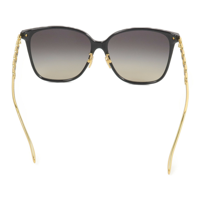 LOUIS VUITTON 金屬My LV Chain Two Classique Square太陽眼鏡-2