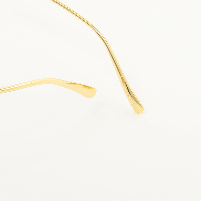 LOUIS VUITTON 金屬My LV Chain Two Classique Square太陽眼鏡-3