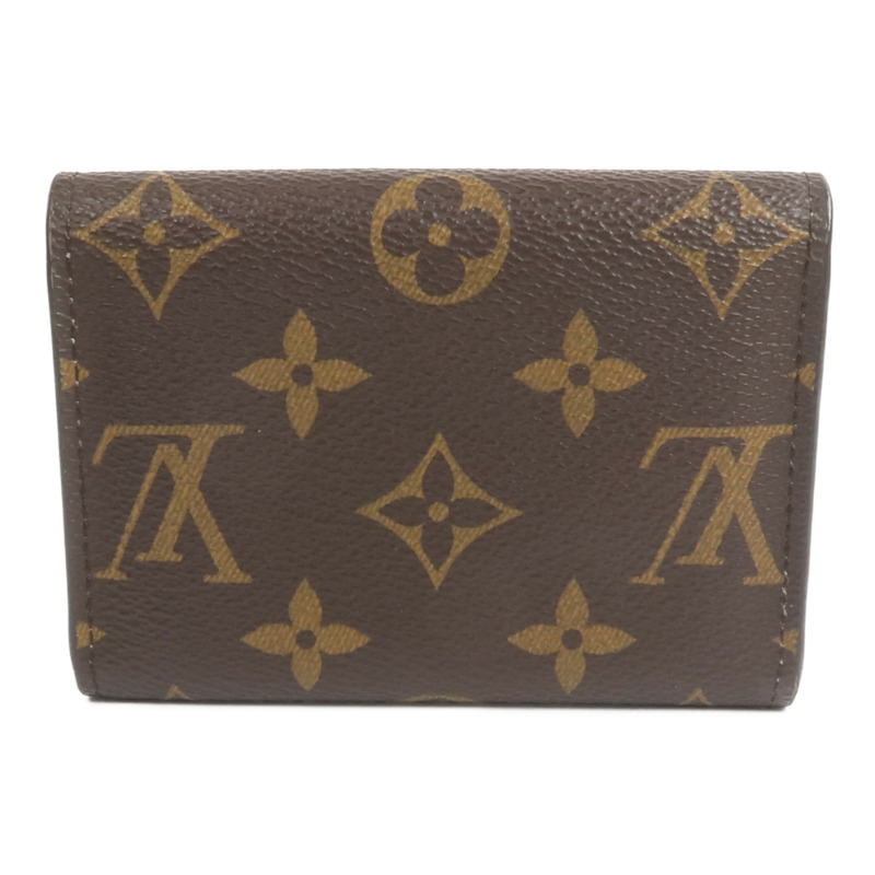 LOUIS VUITTON Monogram Rosalie Coin Purse零錢包-1