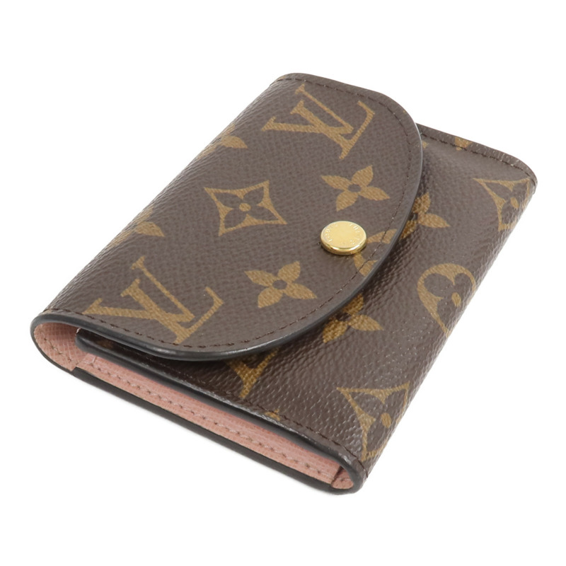 LOUIS VUITTON Monogram Rosalie Coin Purse零錢包-3