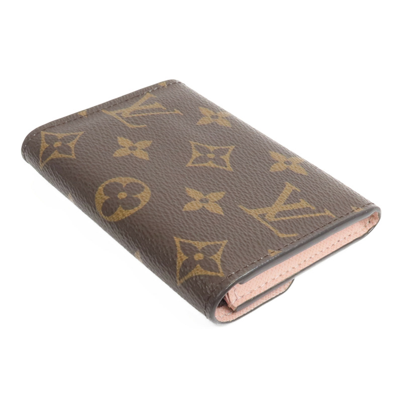 LOUIS VUITTON Monogram Rosalie Coin Purse零錢包-4