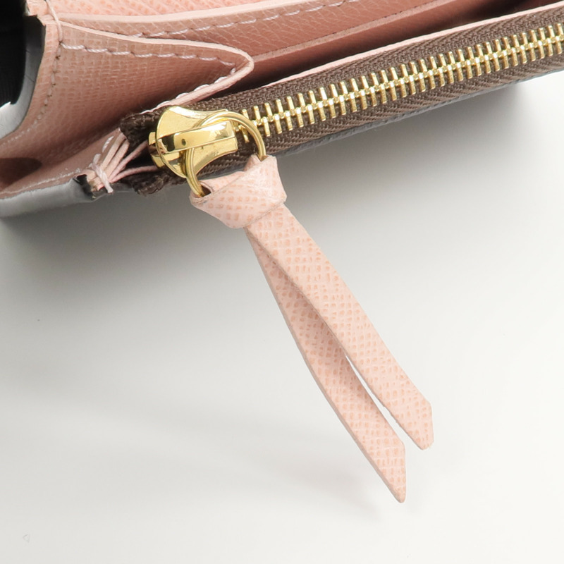 LOUIS VUITTON Monogram Rosalie Coin Purse零錢包-8