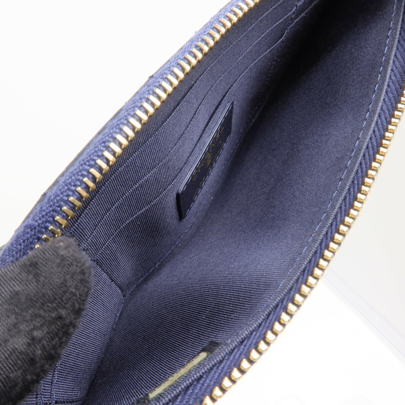 CHANEL 羊皮皮革Boy Zipper Long Wallet長錢包-6