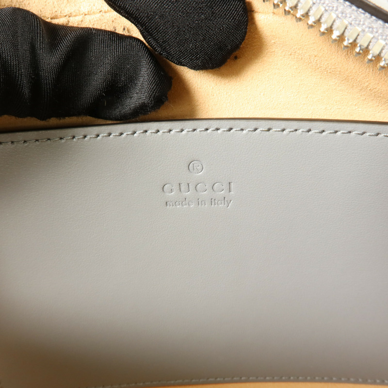 GUCCI 牛皮皮革GG Marmont Shoulder Bag肩背袋-5