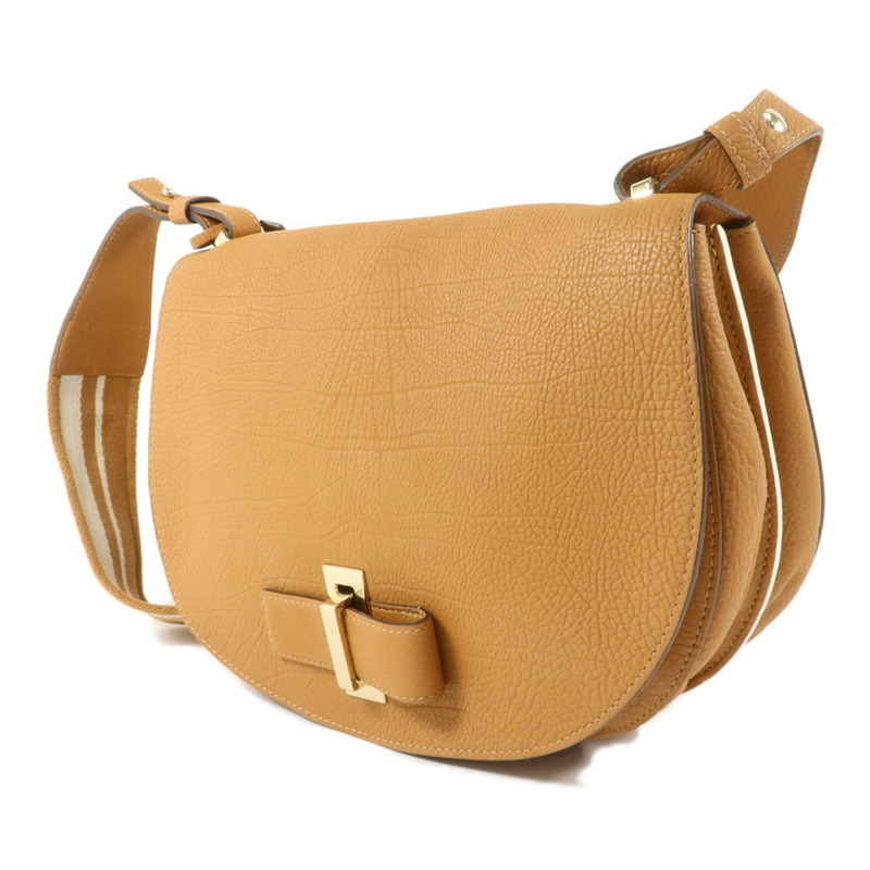 Delvaux 牛皮皮革Le Mutin MM肩背袋-2