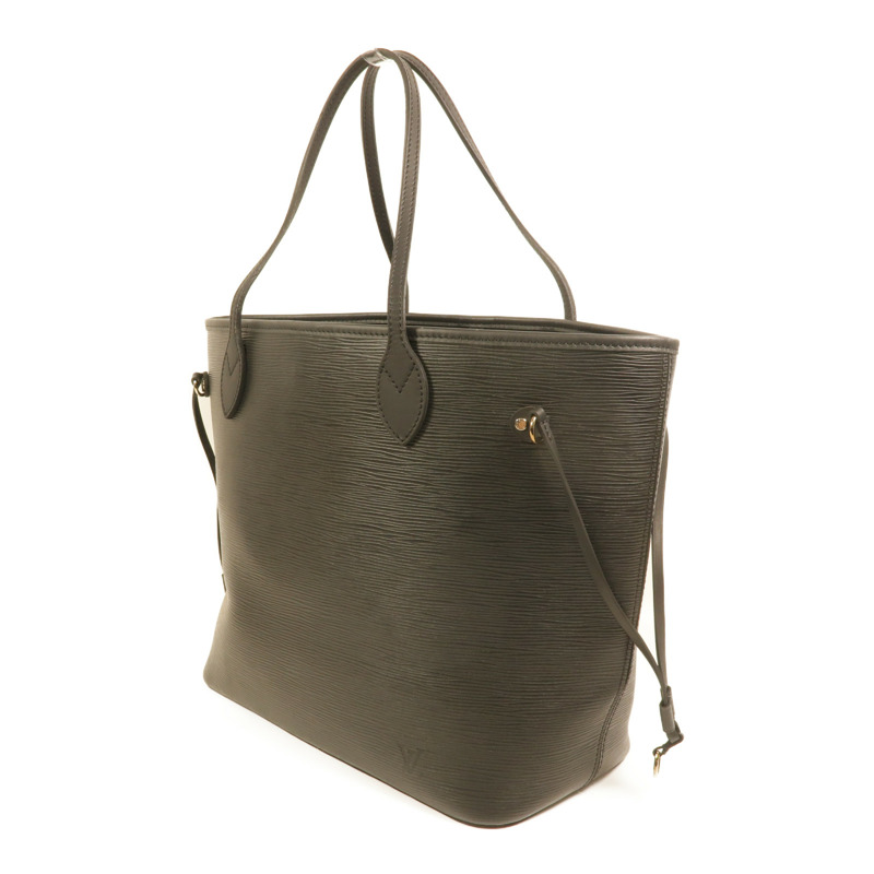 LOUIS VUITTON Epi Neverfull MM手挽袋-2