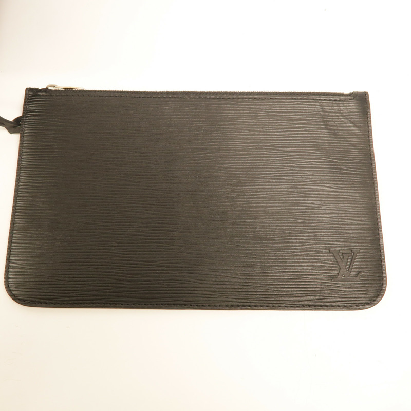 LOUIS VUITTON Epi Neverfull MM手挽袋-7