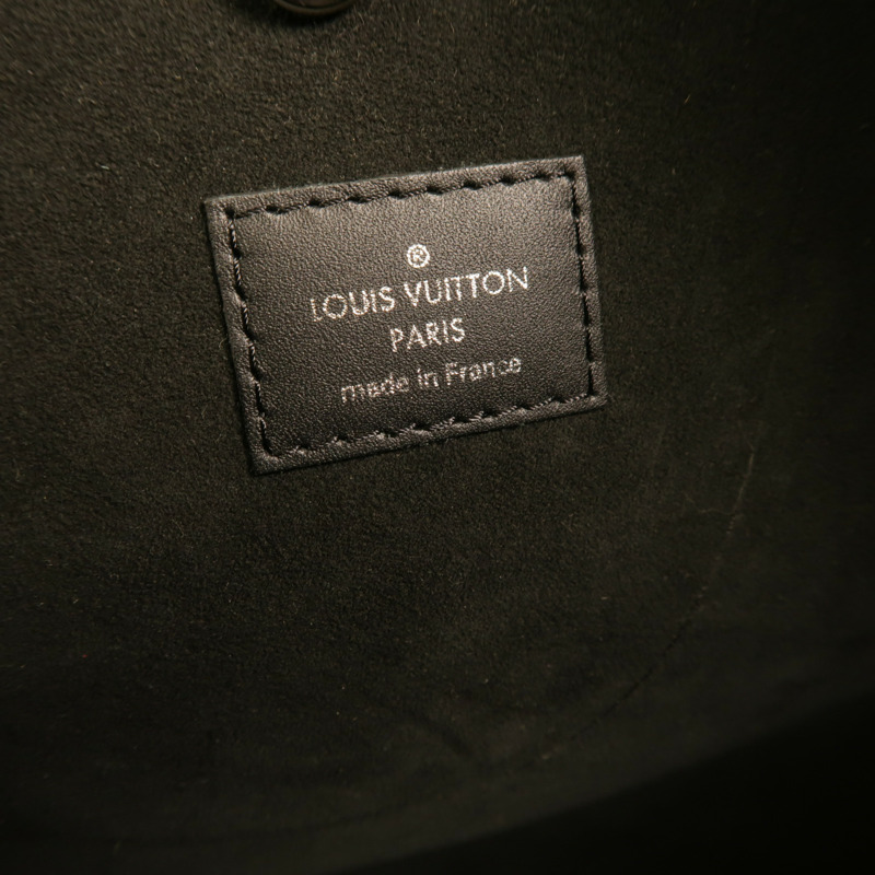 LOUIS VUITTON Epi Neverfull MM手挽袋-9