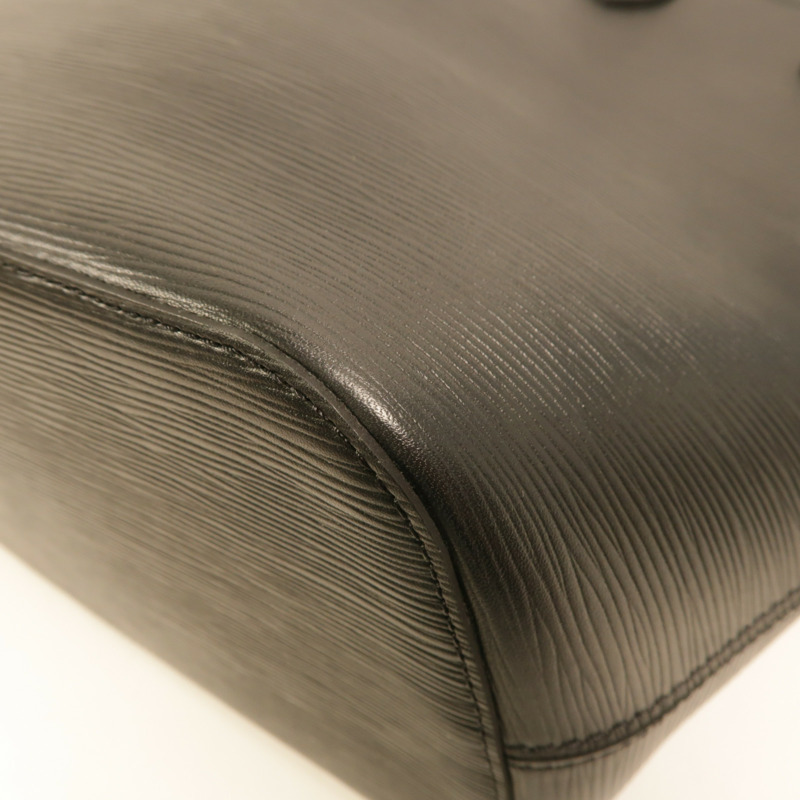 LOUIS VUITTON Epi Neverfull MM手挽袋-15