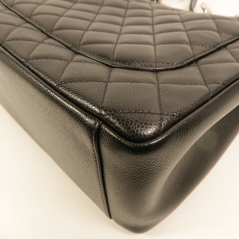 CHANEL GST Grand Shopping Tote Bag鏈帶肩背袋-13