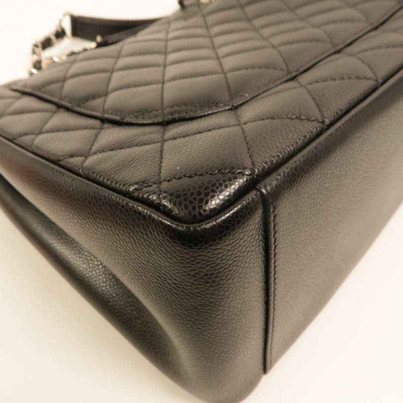 CHANEL GST Grand Shopping Tote Bag鏈帶肩背袋-14
