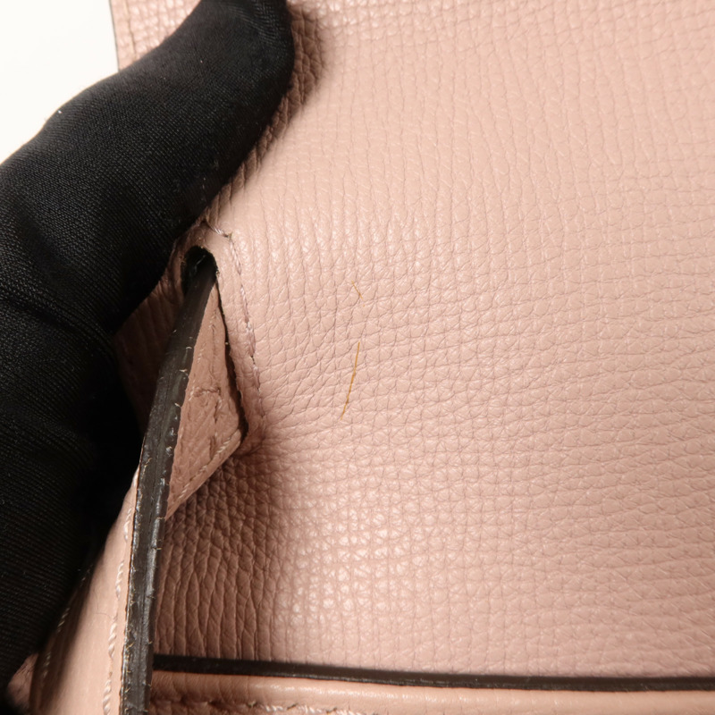 BURBERRY 牛皮皮革2 Way Shoulder Bag手挽肩背兩用袋-16
