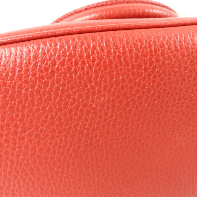 GUCCI 牛皮皮革2 Way Shoulder Bag手挽肩背兩用袋-15
