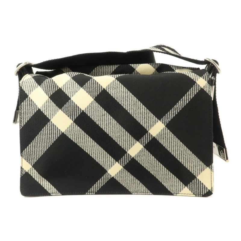 BURBERRY 帆布Trench Crossbody Bag肩背袋-1