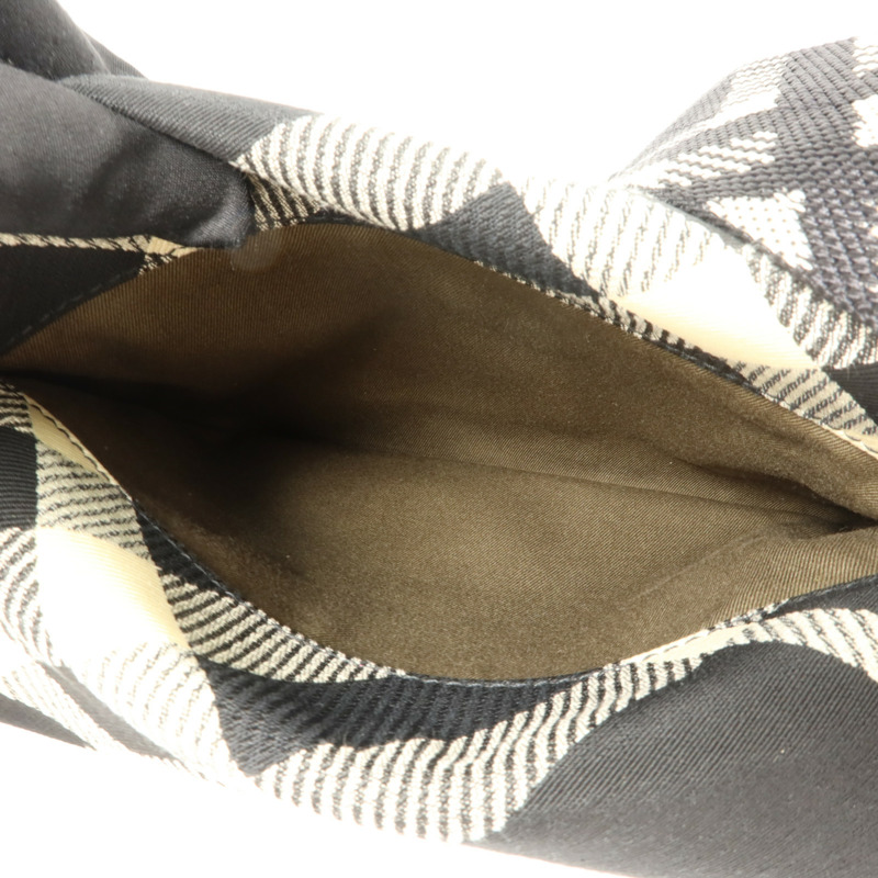 BURBERRY 帆布Trench Crossbody Bag肩背袋-5