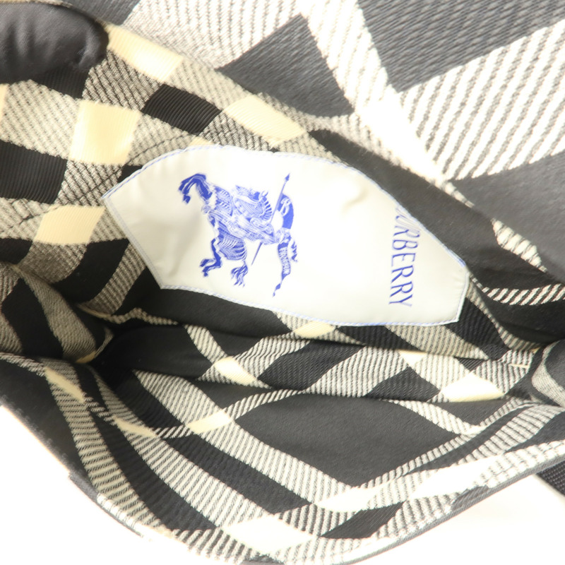 BURBERRY 帆布Trench Crossbody Bag肩背袋-6