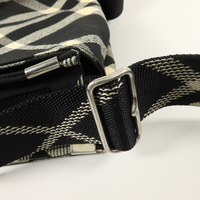 BURBERRY 帆布Trench Crossbody Bag肩背袋-11