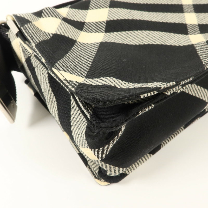 BURBERRY 帆布Trench Crossbody Bag肩背袋-13