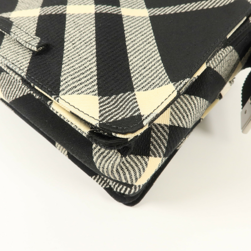 BURBERRY 帆布Trench Crossbody Bag肩背袋-14
