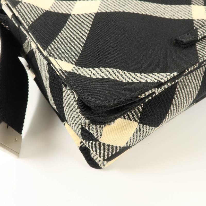 BURBERRY 帆布Trench Crossbody Bag肩背袋-15