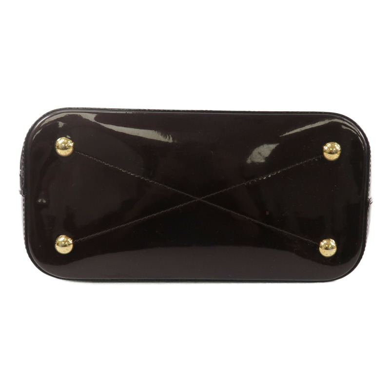 LOUIS VUITTON Monogram Vernis Montebello MM手挽肩背兩用袋-3