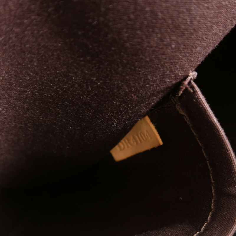 LOUIS VUITTON Monogram Vernis Montebello MM手挽肩背兩用袋-7