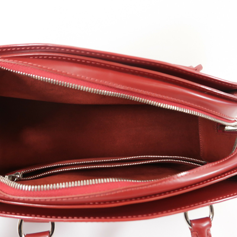 LOUIS VUITTON Epi Pont Neuf PM手挽袋-4