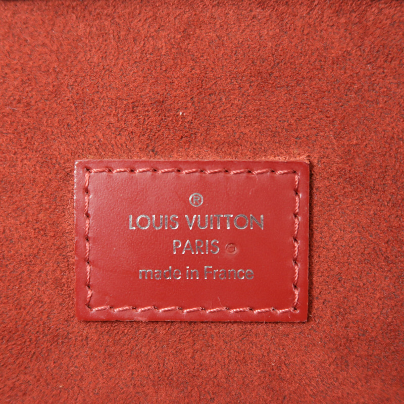 LOUIS VUITTON Epi Pont Neuf PM手挽袋-5