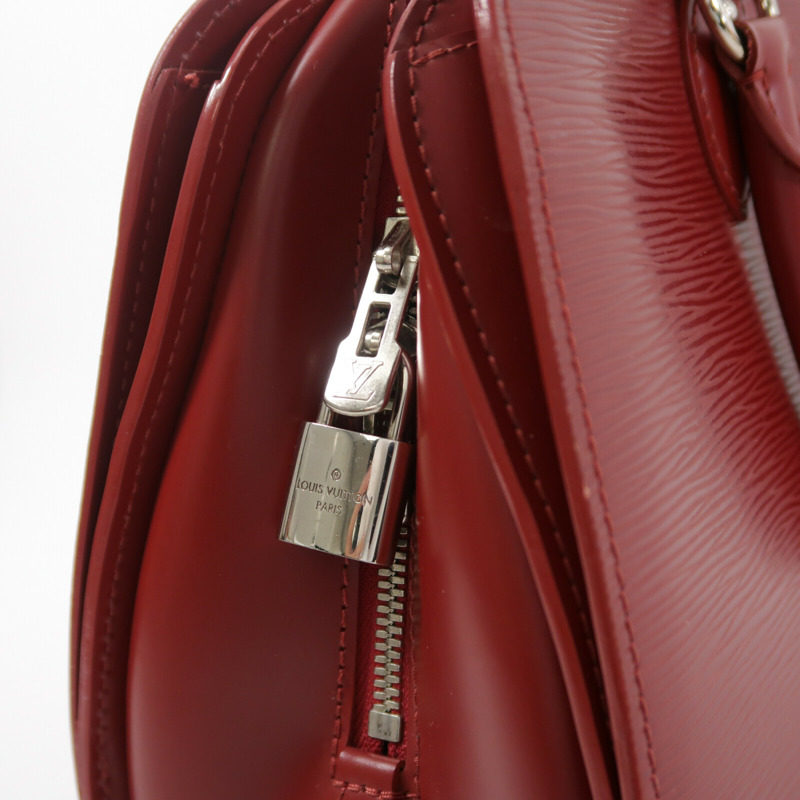 LOUIS VUITTON Epi Pont Neuf PM手挽袋-7