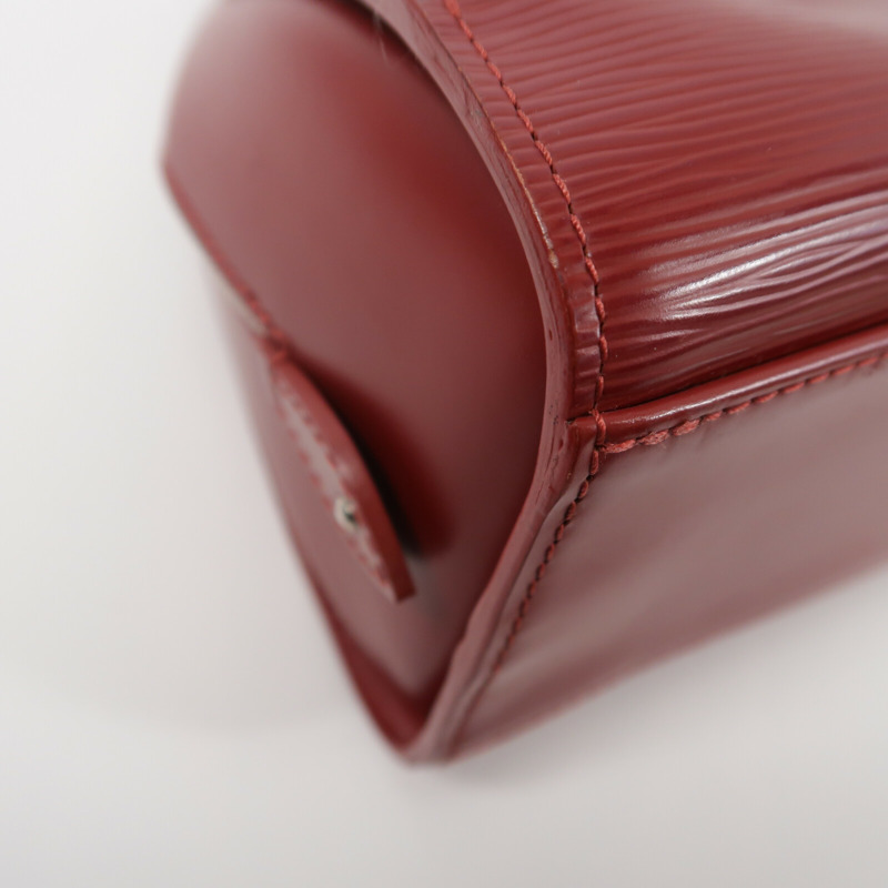 LOUIS VUITTON Epi Pont Neuf PM手挽袋-11