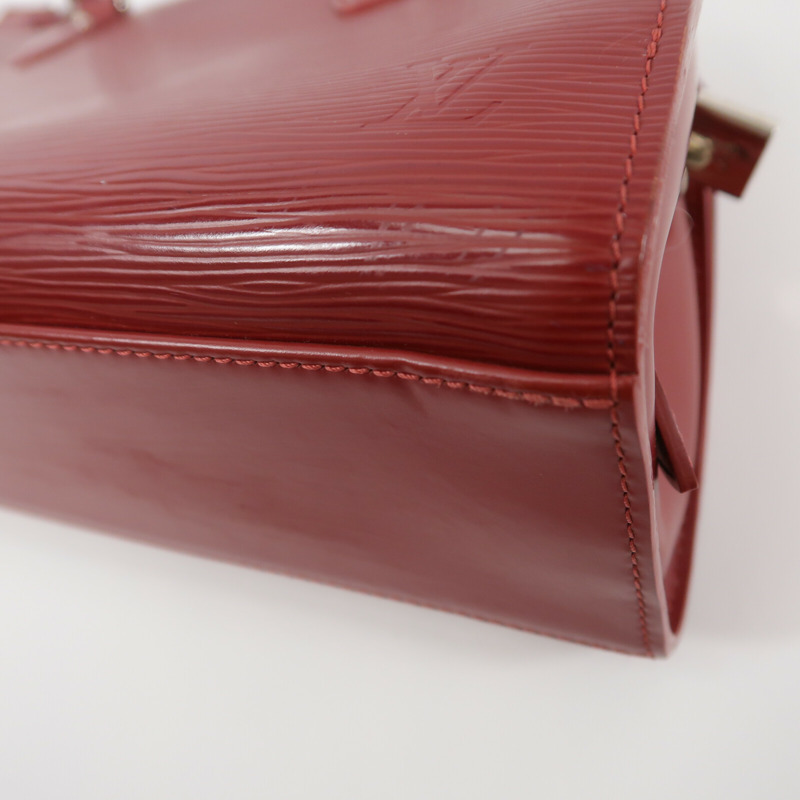 LOUIS VUITTON Epi Pont Neuf PM手挽袋-12